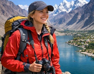 Northern Pakistan travel tours and sightseeing in Skardu